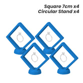 Time Clip™ Display Frame - Color - Materiol