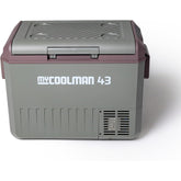 myCOOLMAN 43L Recreational Series Portable Fridge Freezer