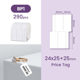 B21 Label - Price Tag