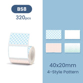 B21 Label - 2022 Seasonal