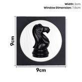 (2022) Time Clip™ Display Frame - Circular - Materiol