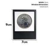 (2022) Time Clip™ Display Frame - Rectangle - Materiol