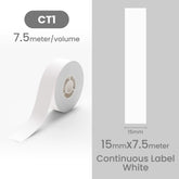 Label - Continuous Label