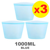 Stasher Reusable Silicone Storage Bag