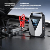 Automobile Emergency Start-up Power Inflator