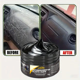 automotive plastic repair agent-interior and exterior
