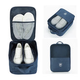 Portable Shoe Bag Travel Storage Pouch Organizers