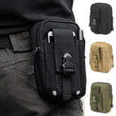 Outdoor Men Waist Pack Bag Pouch Waterproof