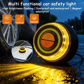 Car Warning Light LED Flashlight Emergency