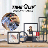 Time Clip™ Display Frame