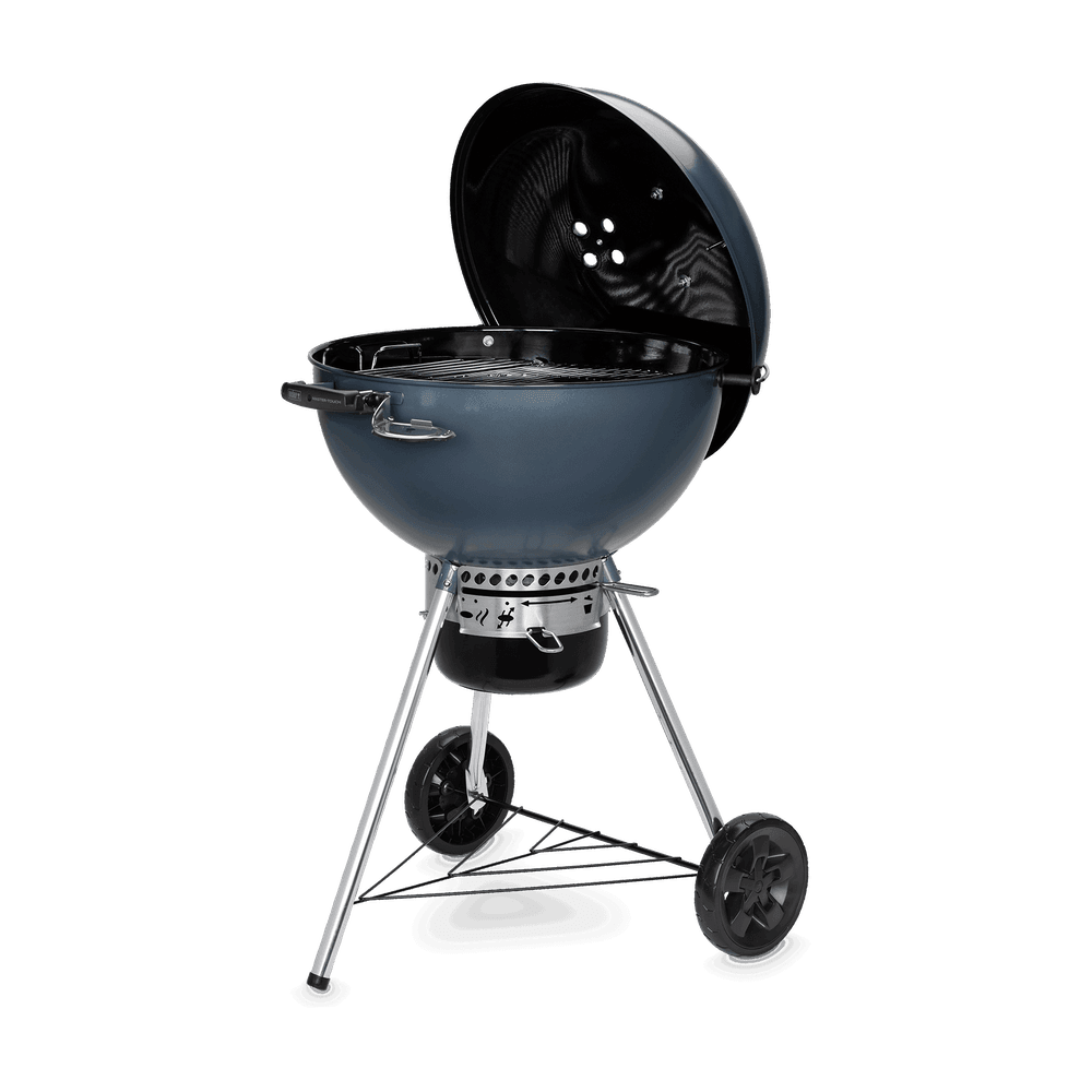 WEBER Master-Touch GBS C-5750 - Slate Blue - Adventure HQ