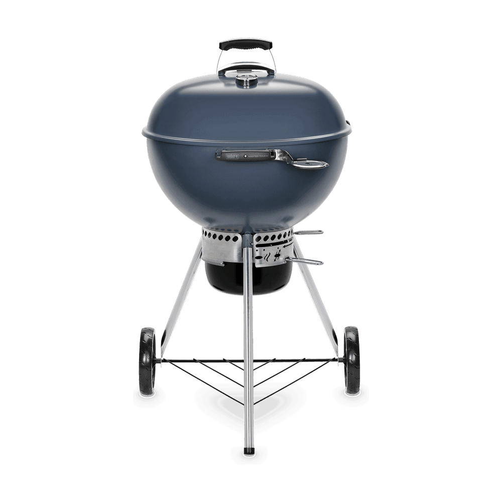 WEBER Master-Touch GBS C-5750 - Slate Blue