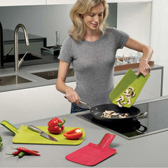 MATERIOL Foldable Cutting Board