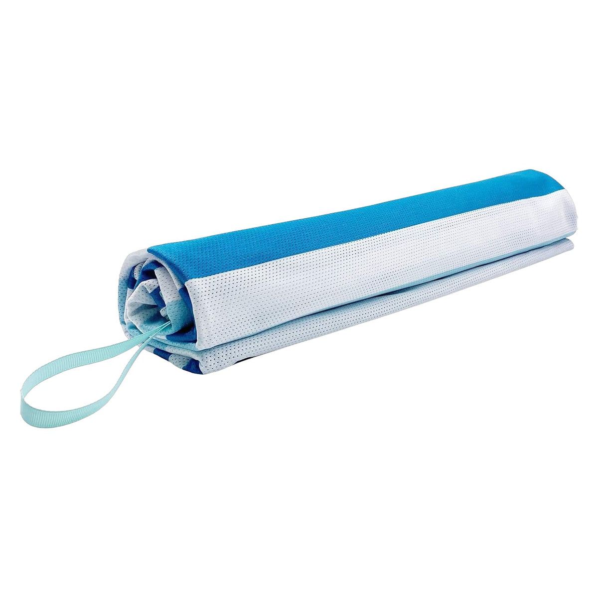 CGEAR Sand-Free Microfiber 31x63 Large Striped Beach Towel