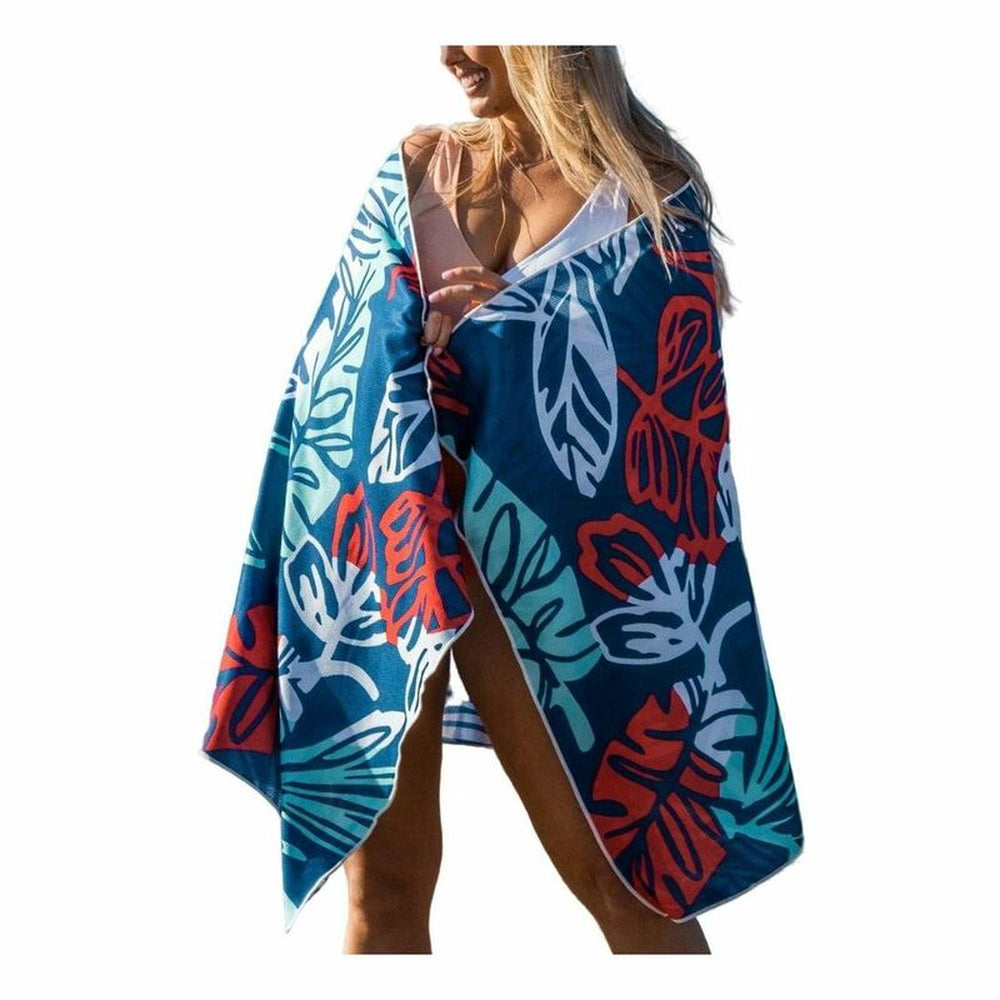 CGEAR Sand-Free Microfiber 63x31 Beach Towel