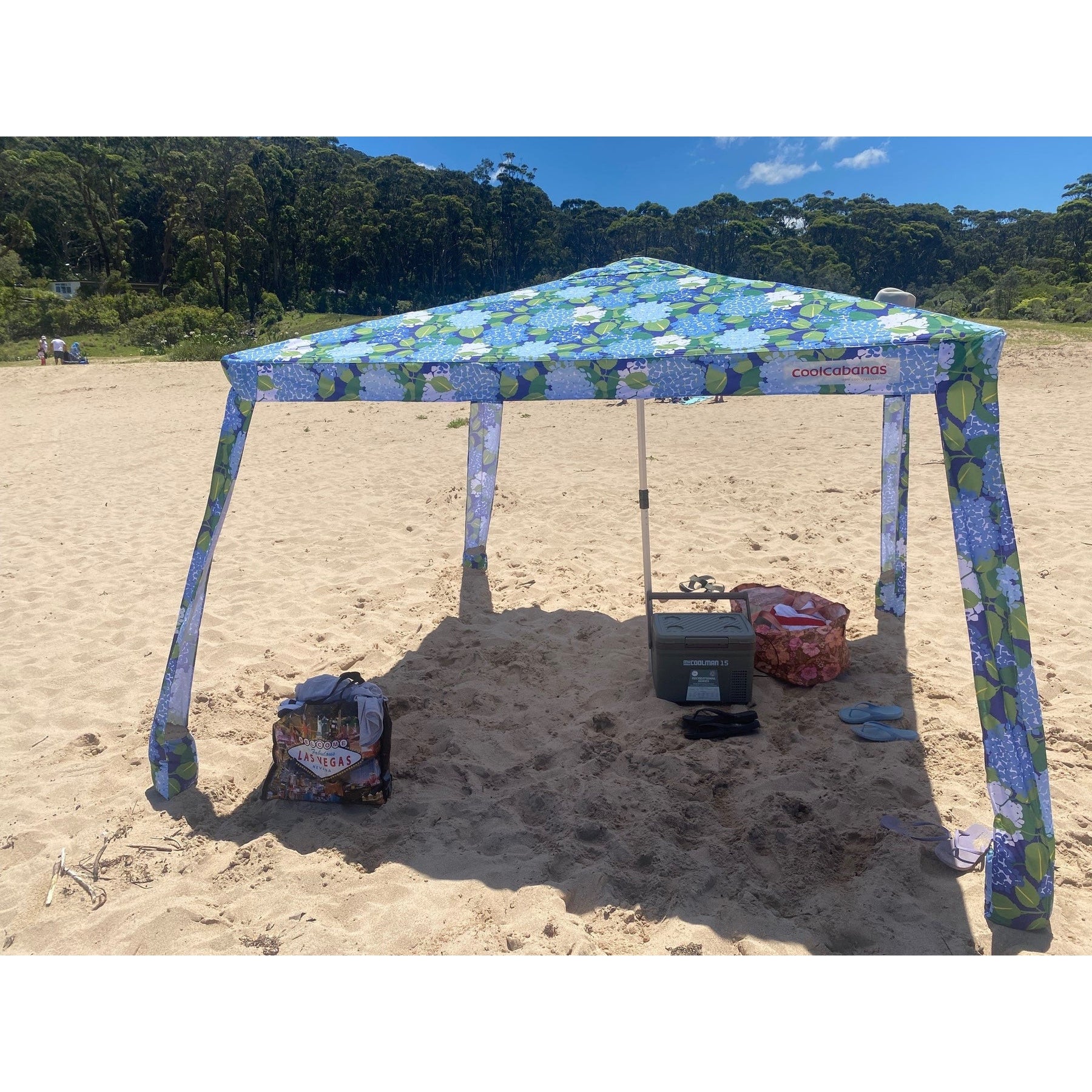 myCOOLMAN 15L Recreational Series Portable Fridge Freezer