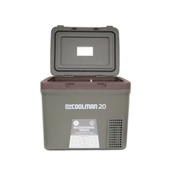 myCOOLMAN 20L Recreational Series Portable Fridge Freezer