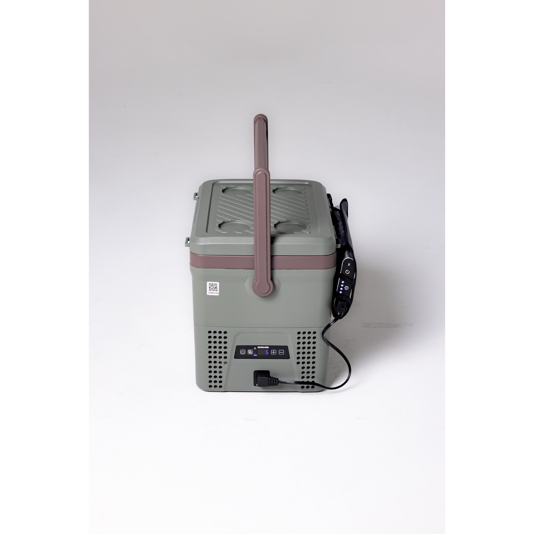 myCOOLMAN 20L Recreational Series Portable Fridge Freezer