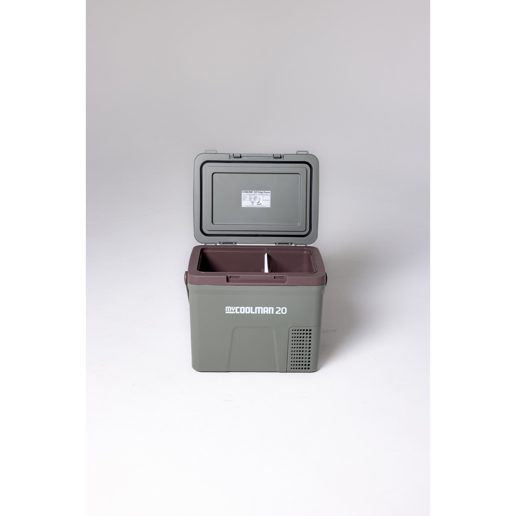 myCOOLMAN 20L Recreational Series Portable Fridge Freezer