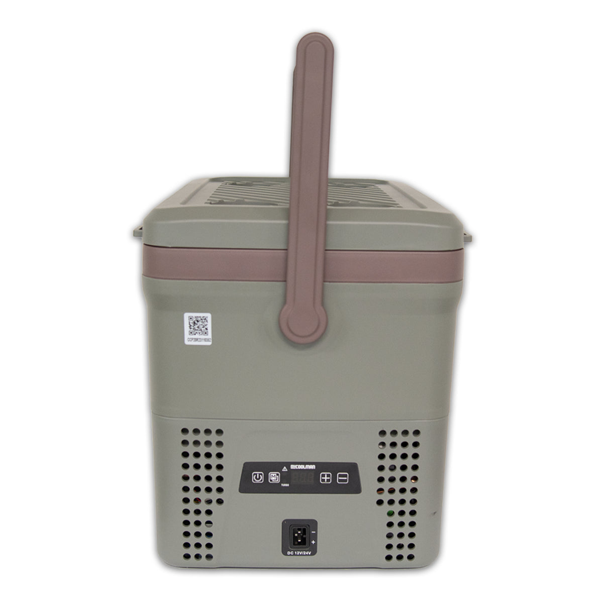 myCOOLMAN 20L Recreational Series Portable Fridge Freezer