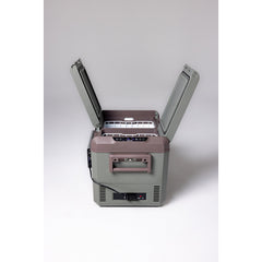 myCOOLMAN 55L Recreational Series Dual Zone Portable Fridge Freezer