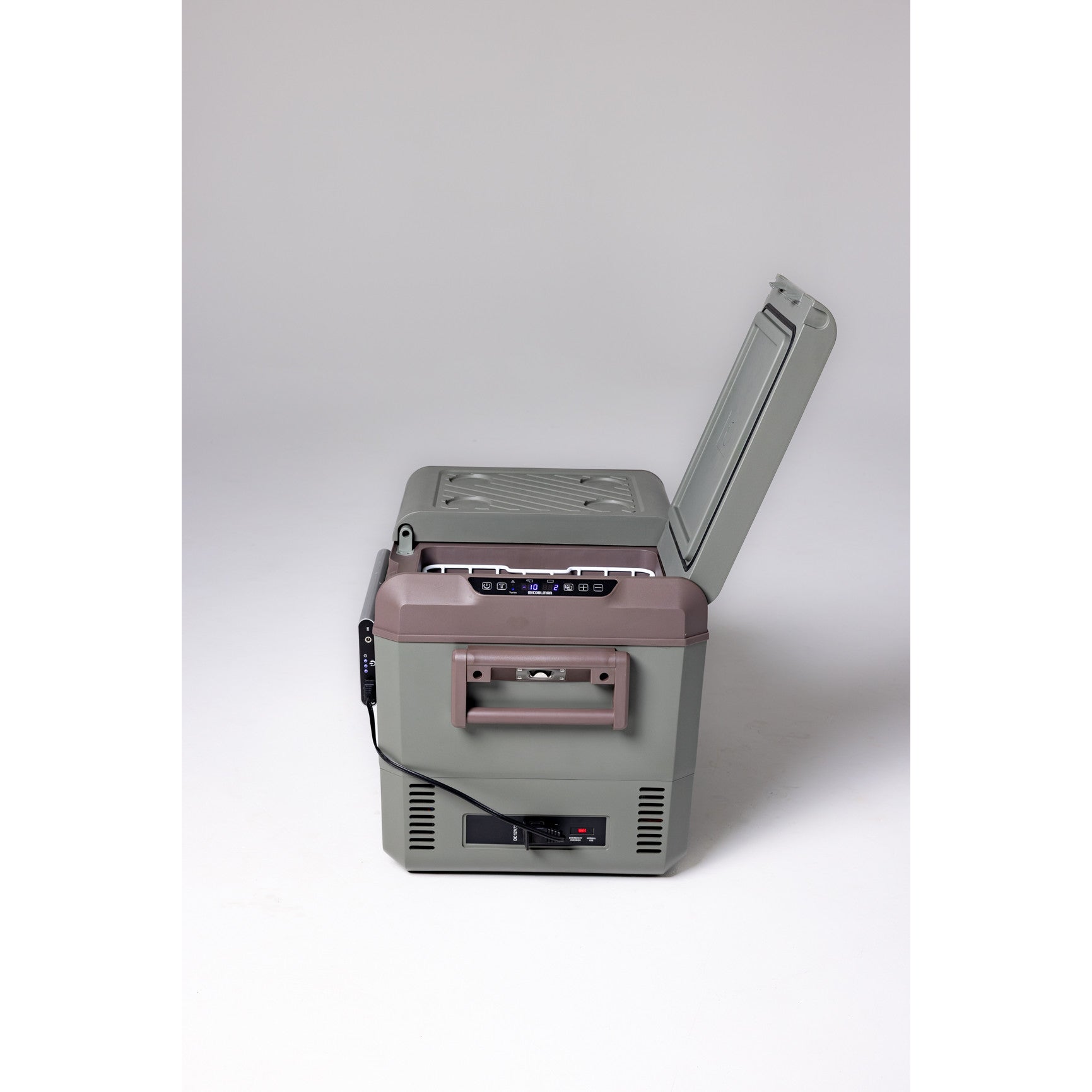 myCOOLMAN 55L Recreational Series Dual Zone Portable Fridge Freezer