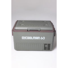 myCOOLMAN 60L Recreational Series Portable Fridge Freezer