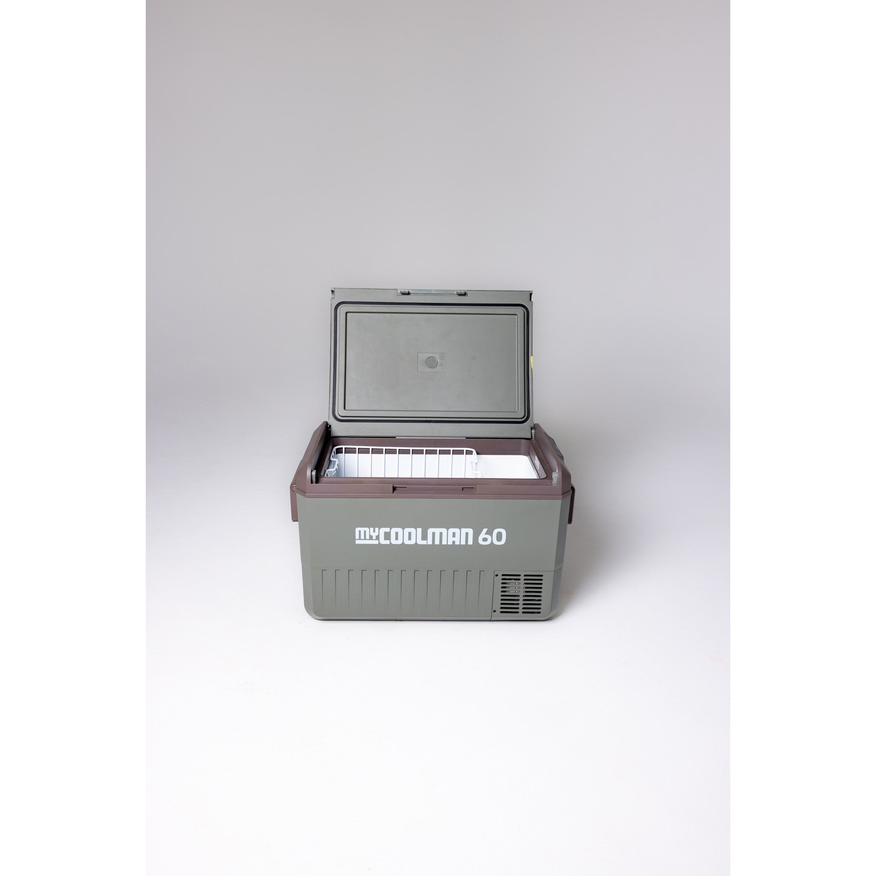 myCOOLMAN 60L Recreational Series Portable Fridge Freezer