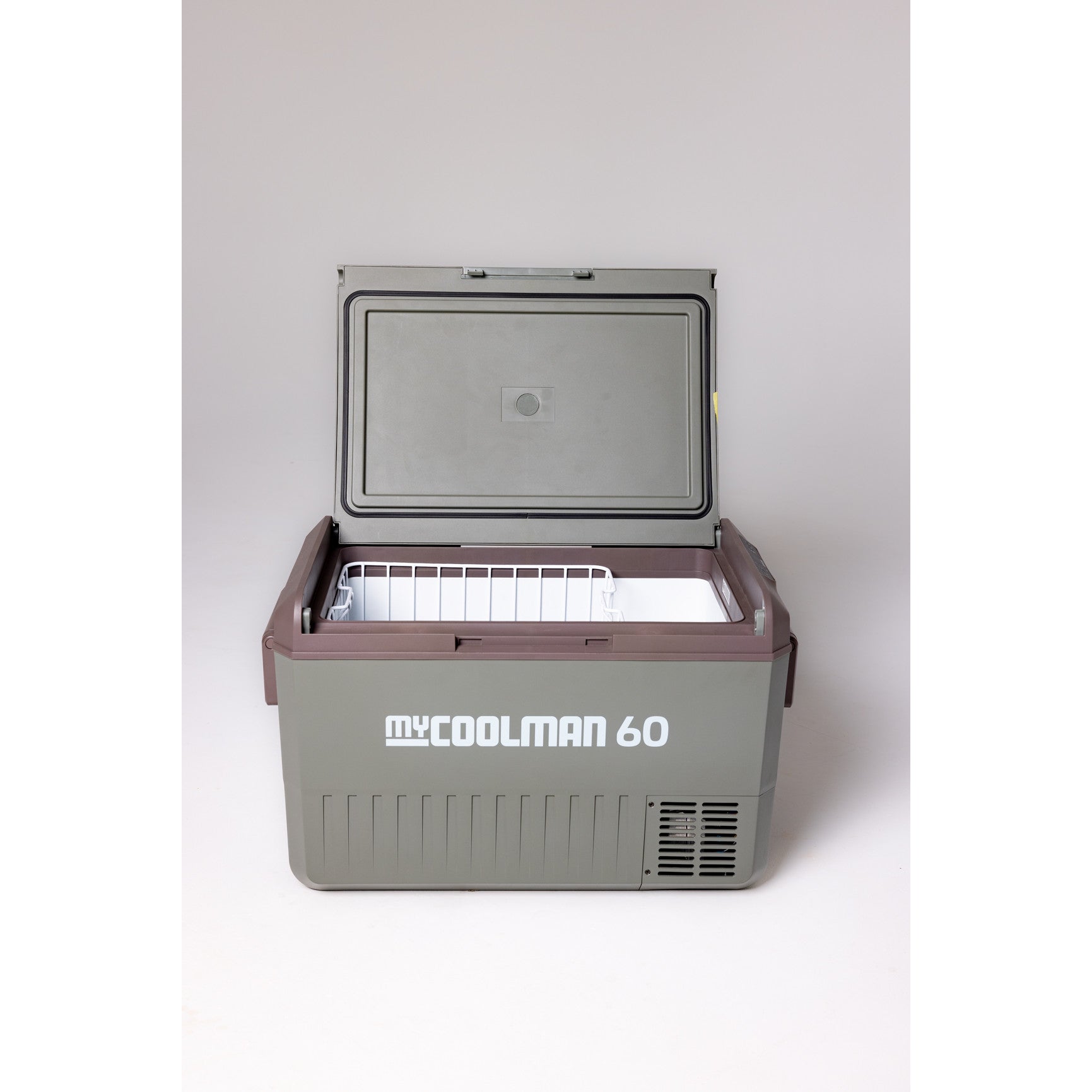 myCOOLMAN 60L Recreational Series Portable Fridge Freezer