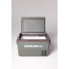 myCOOLMAN 60L Recreational Series Portable Fridge Freezer