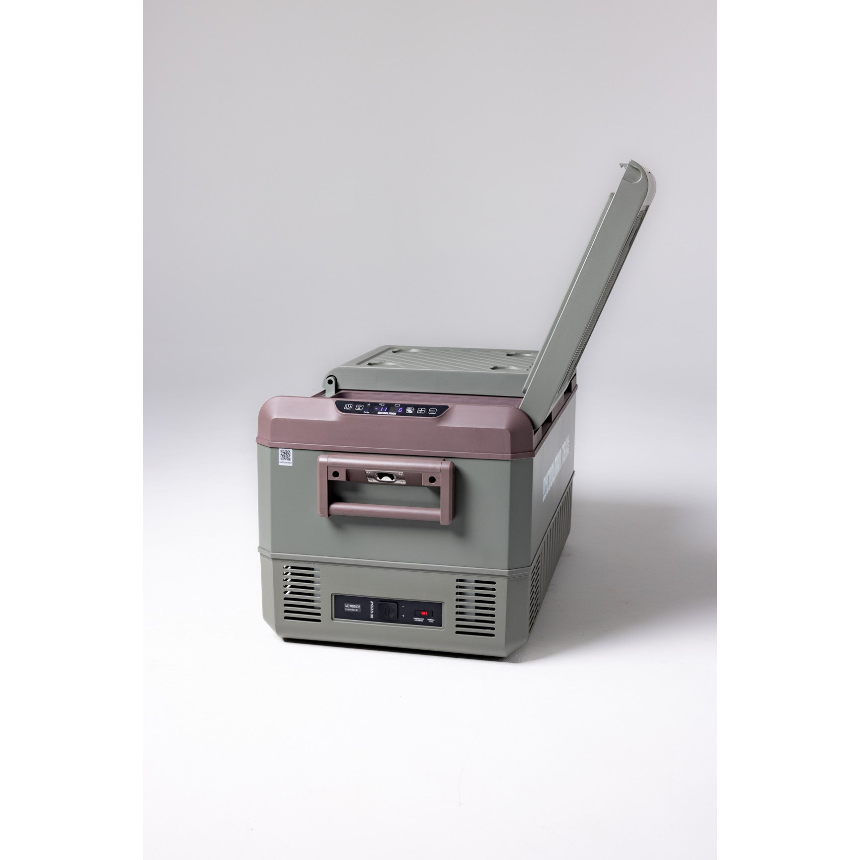 myCOOLMAN 78L Recreational Series Dual Zone Portable Fridge Freezer