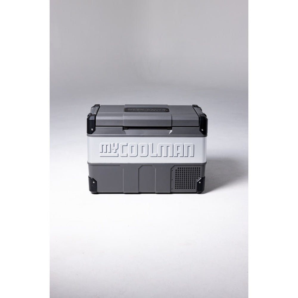 myCOOLMAN 53L "The Explorer" Dual Zone Portable Fridge Freezer