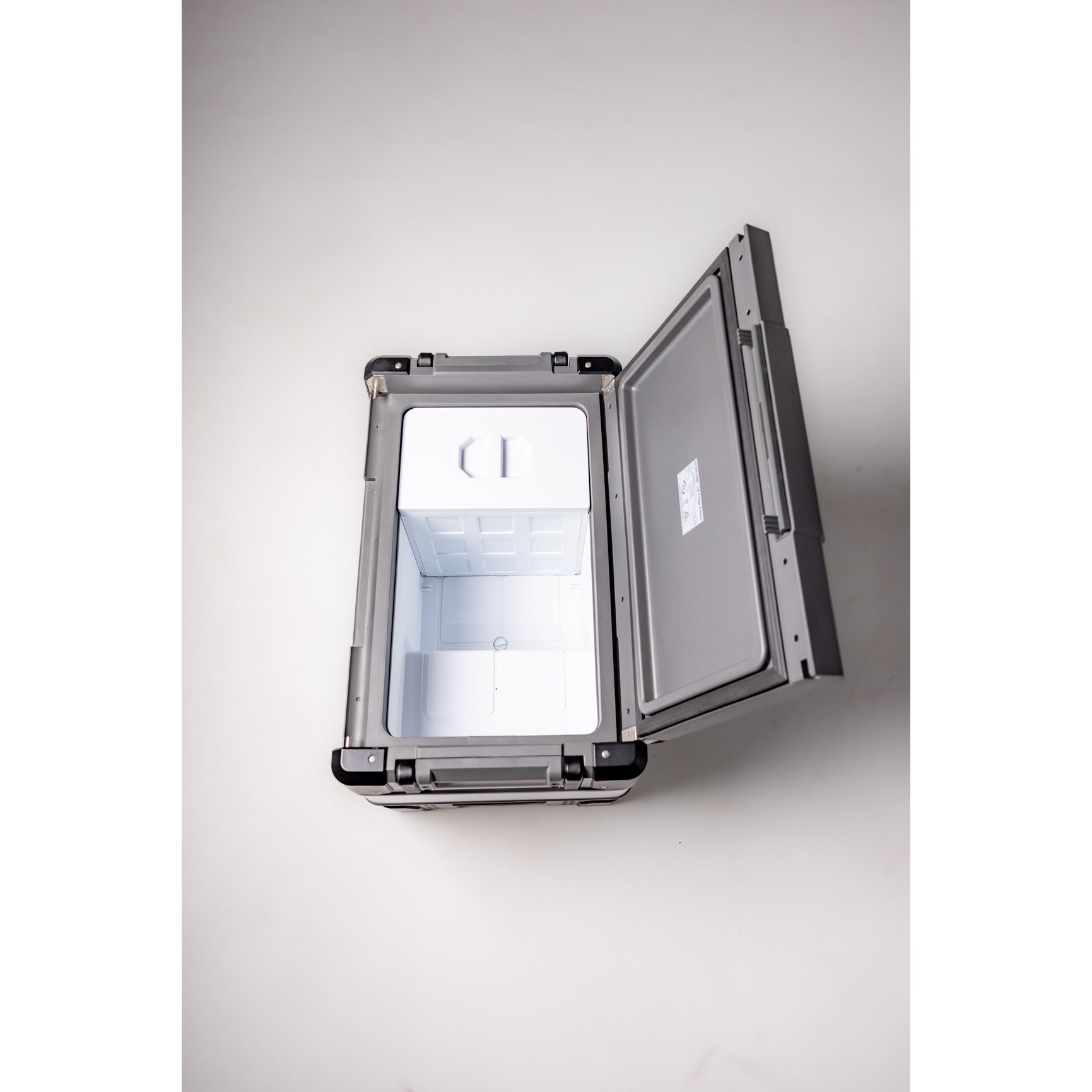 myCOOLMAN 53L "The Explorer" Dual Zone Portable Fridge Freezer