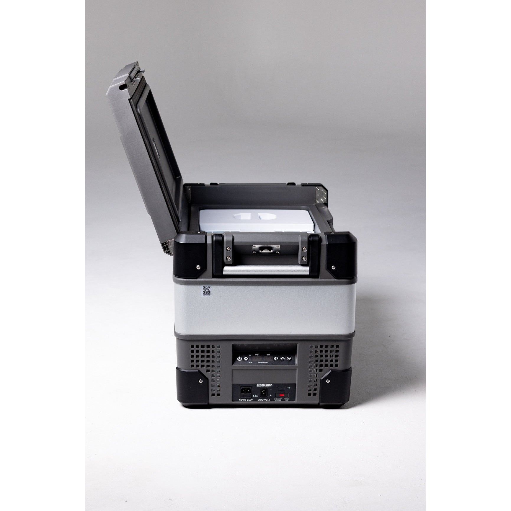 myCOOLMAN 53L "The Explorer" Dual Zone Portable Fridge Freezer