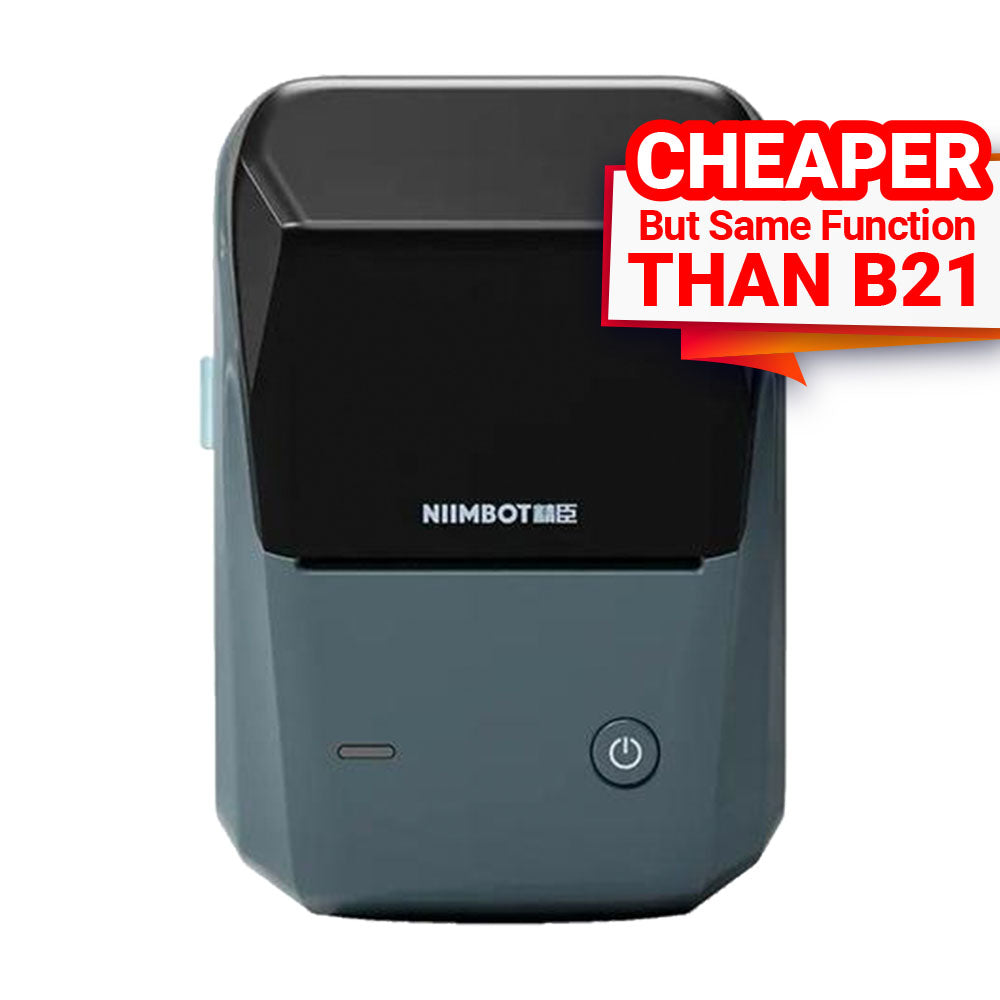 JC Label Maker B1 & B21