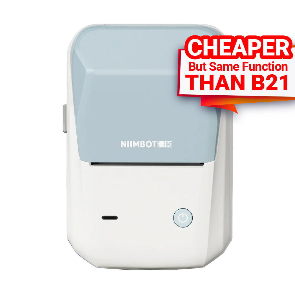 JC Label Maker B1 & B21