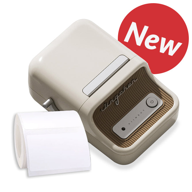 JC Label Maker B1 & B21