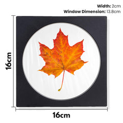 (2022) Time Clip™ Display Frame - Circular - Materiol