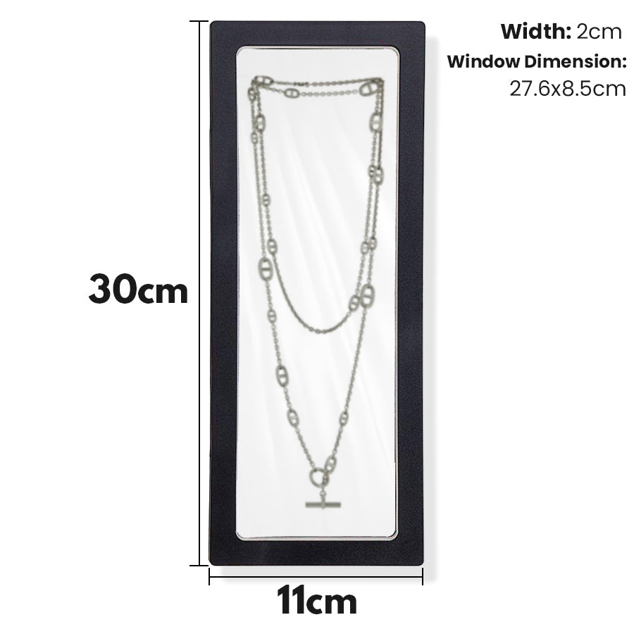 (2022) Time Clip™ Display Frame - Rectangle - Materiol