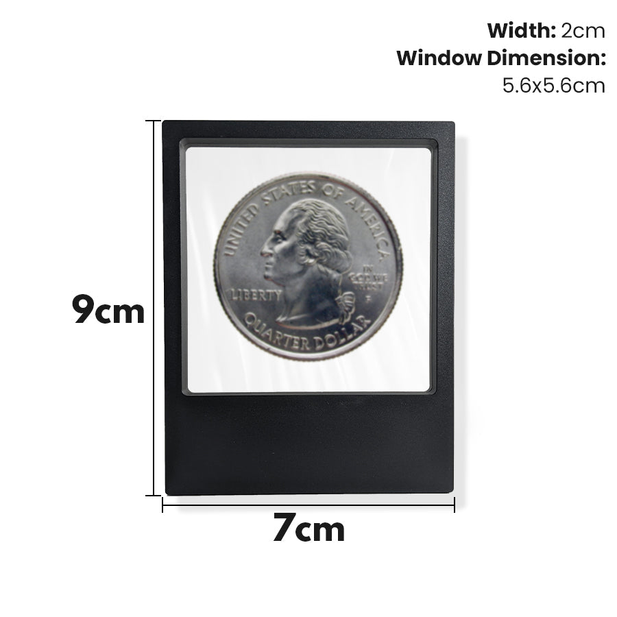 (2022) Time Clip™ Display Frame - Rectangle - Materiol