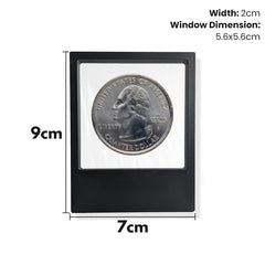 (2022) Time Clip™ Display Frame - Rectangle - Materiol