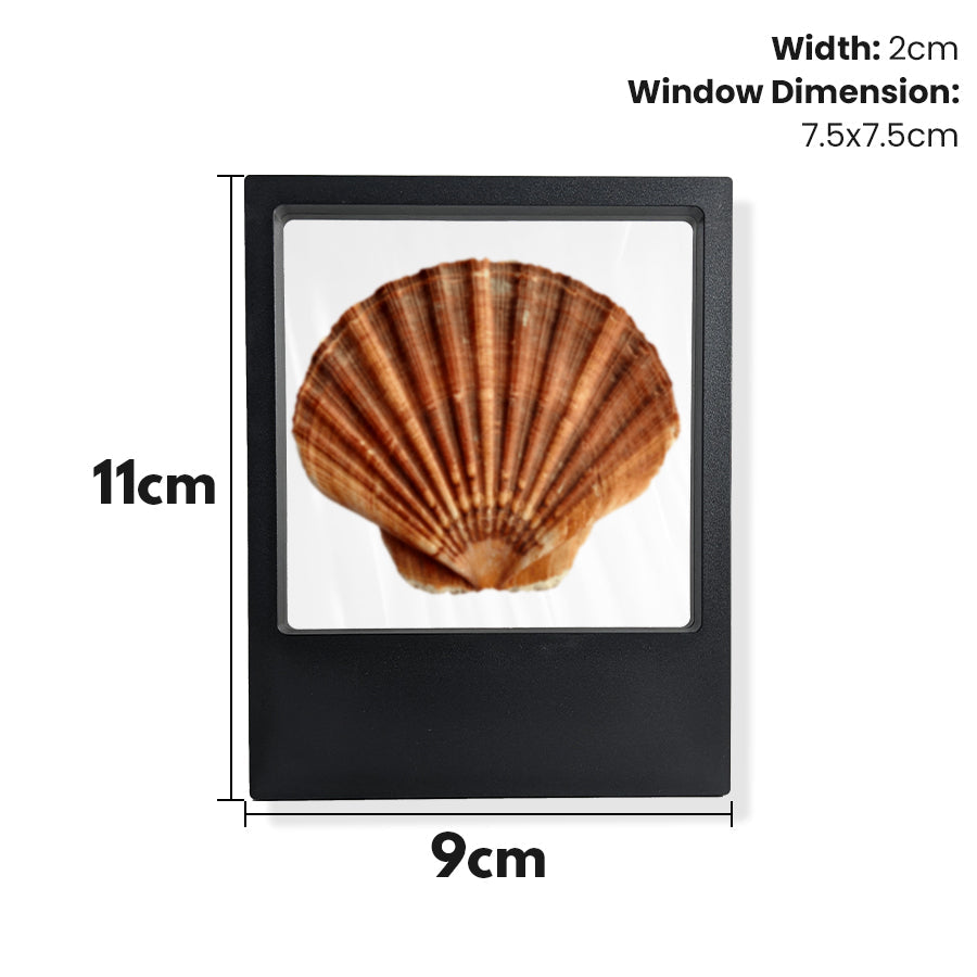 (2022) Time Clip™ Display Frame - Rectangle - Materiol