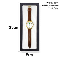 (2022) Time Clip™ Display Frame - Rectangle - Materiol