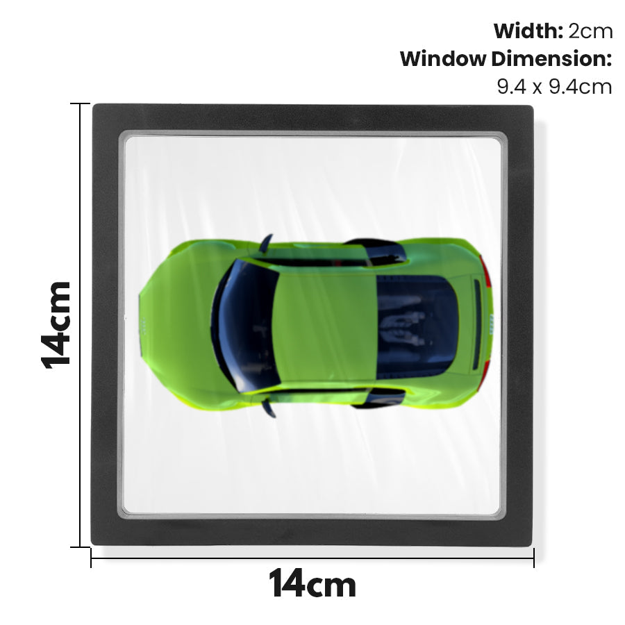 (2022) Time Clip™ Display Frame - Square - Materiol