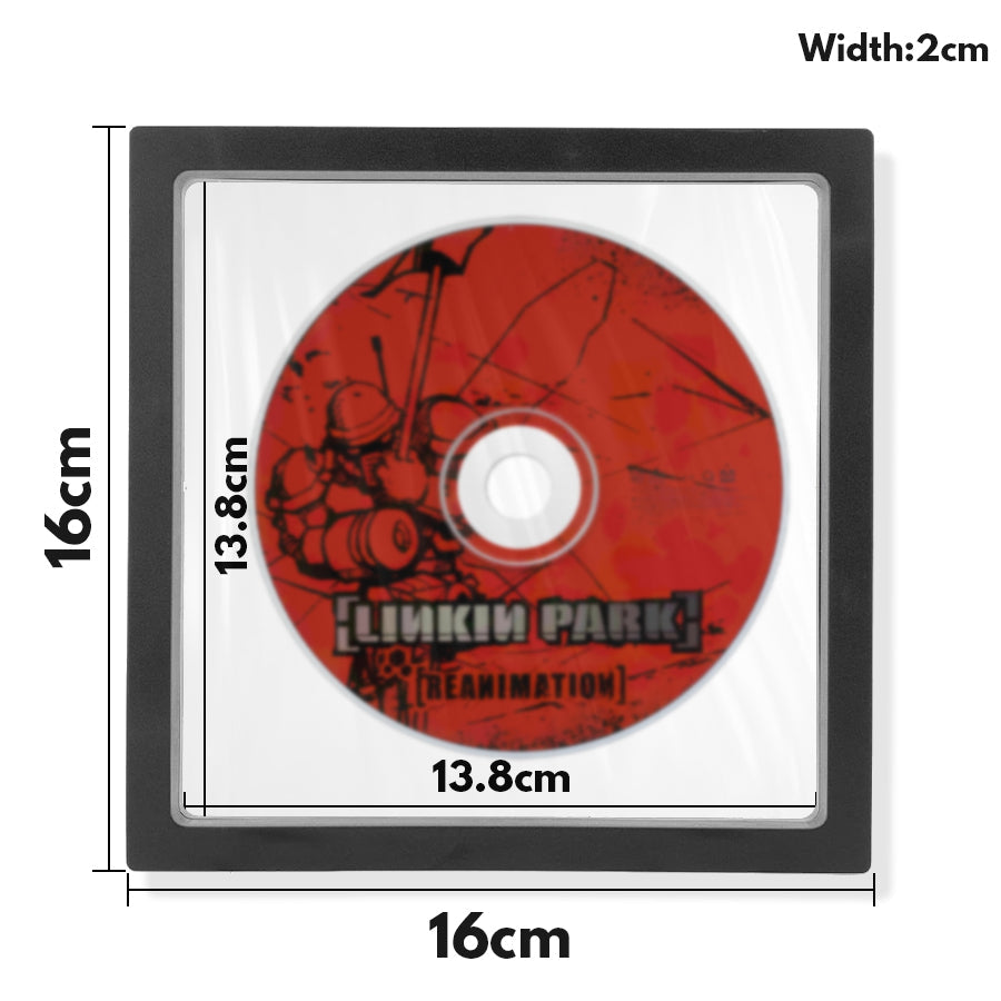 (2022) Time Clip™ Display Frame - Square - Materiol