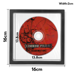 (2022) Time Clip™ Display Frame - Square - Materiol