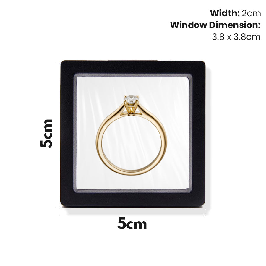 (2022) Time Clip™ Display Frame - Square - Materiol