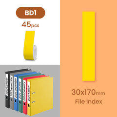 ملصق B21 - إدارة الوثائق