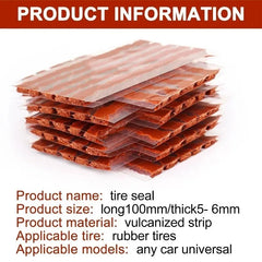 Emergency Roadside Tire Repair Kit