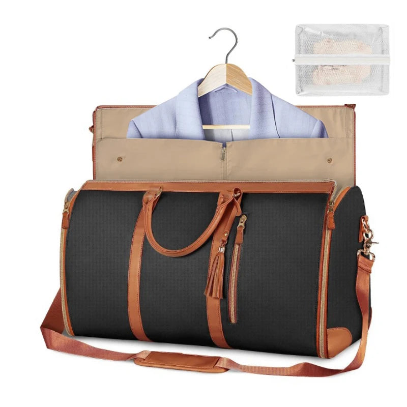 Foldable Travel Convenient Carry-on Clothing Bag